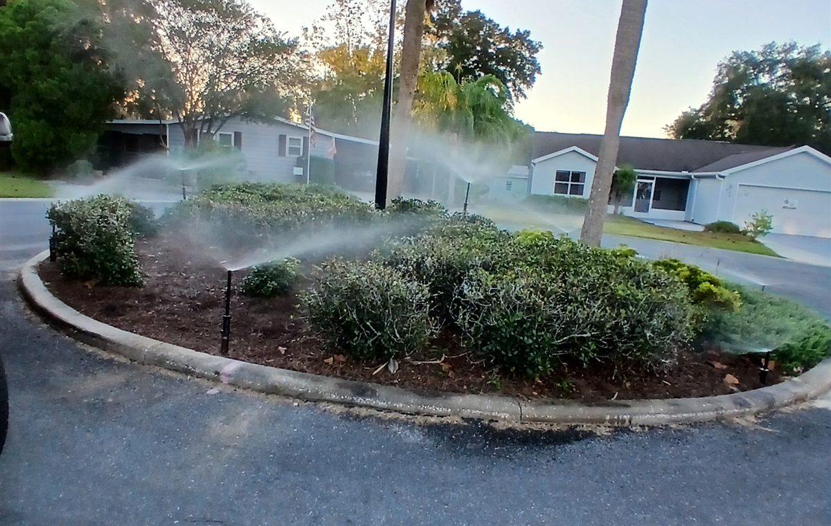 Irrigacion y Sprinkler Systems por Green Horse