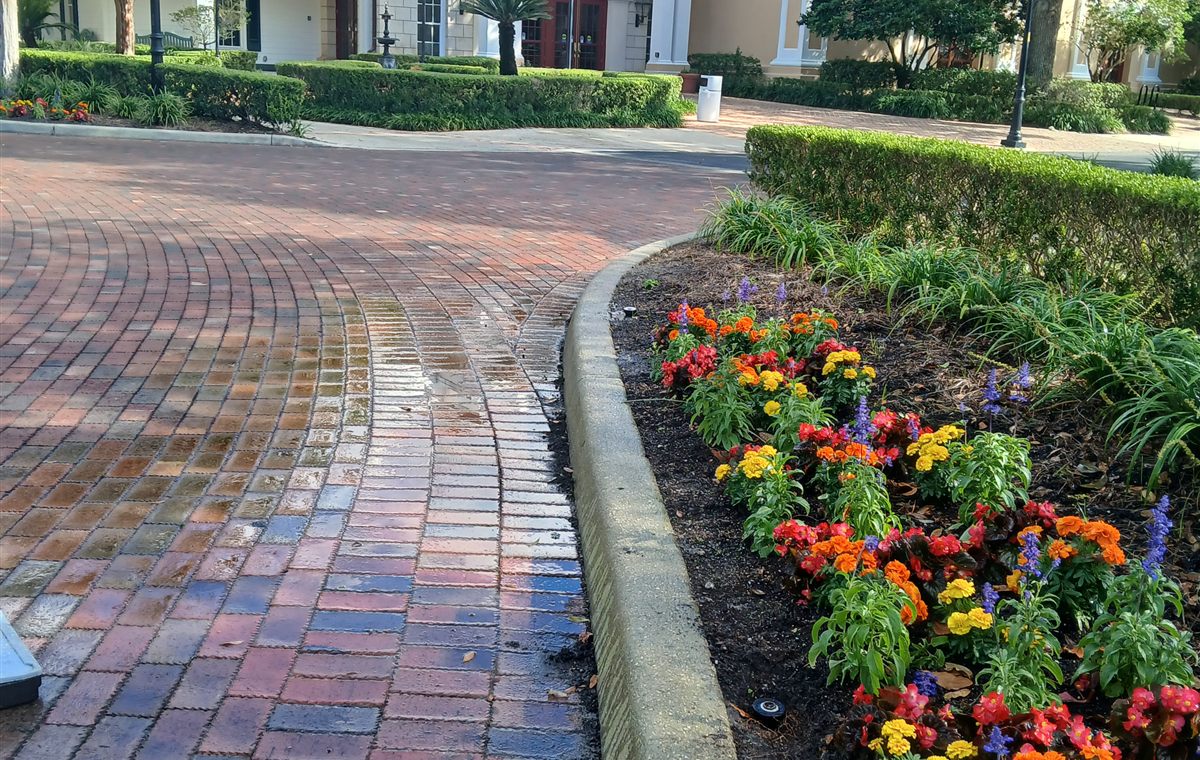 Landscape y Curb Appeal por Green Horse