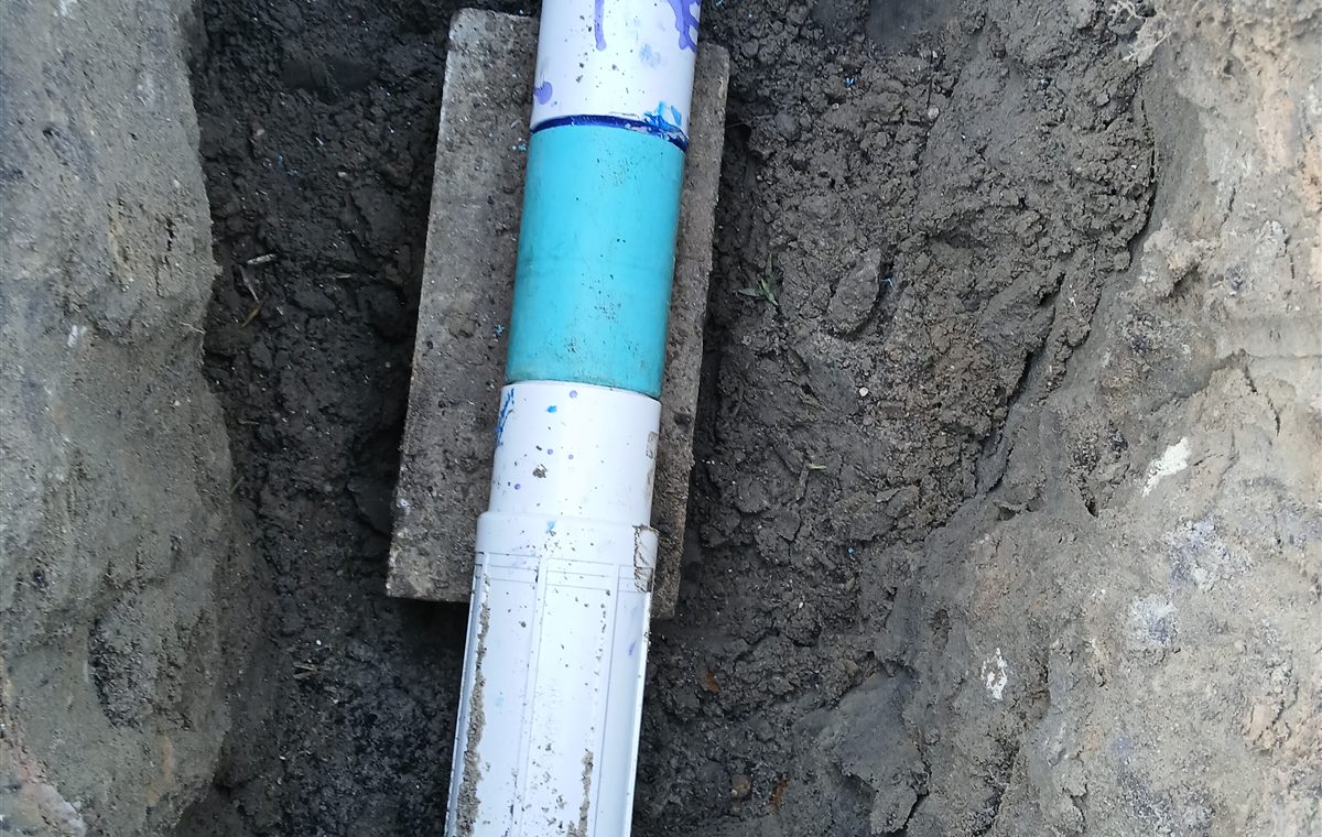 Drainage y Water Management por Green Horse